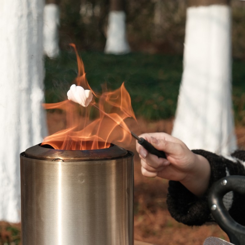Portable Fire Pit Stainless Steel suppliers